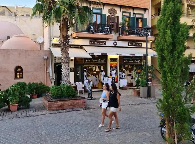 Apartamento Nikolas La Canea