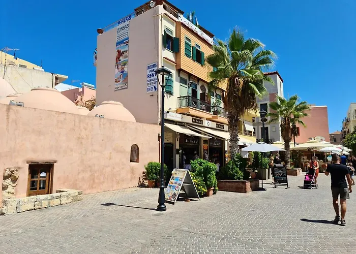 Apartamento Nikolas *