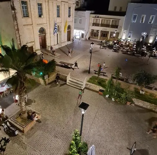 Apartamento Nikolas *