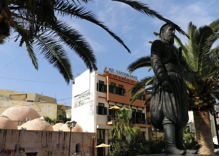 Apartamento Nikolas *