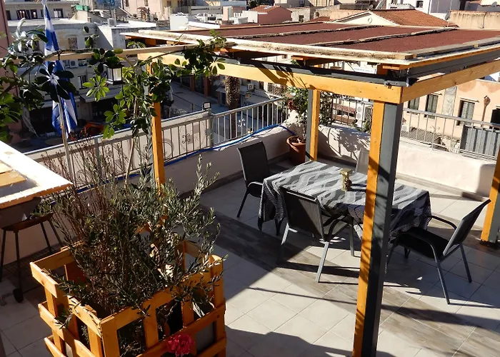 Apartamento Nikolas La Canea