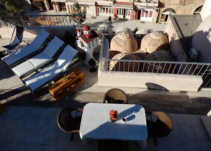 Apartamento Nikolas *