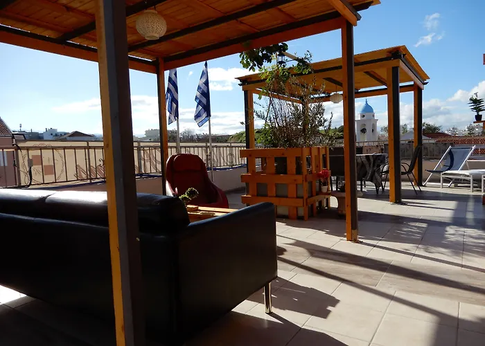 Apartamento Nikolas La Canea