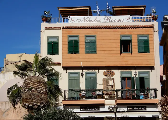 Apartamento Nikolas La Canea