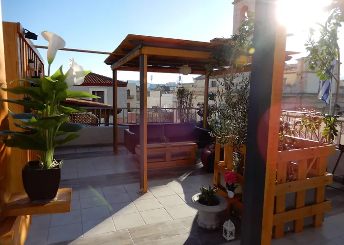 Apartamento Nikolas *