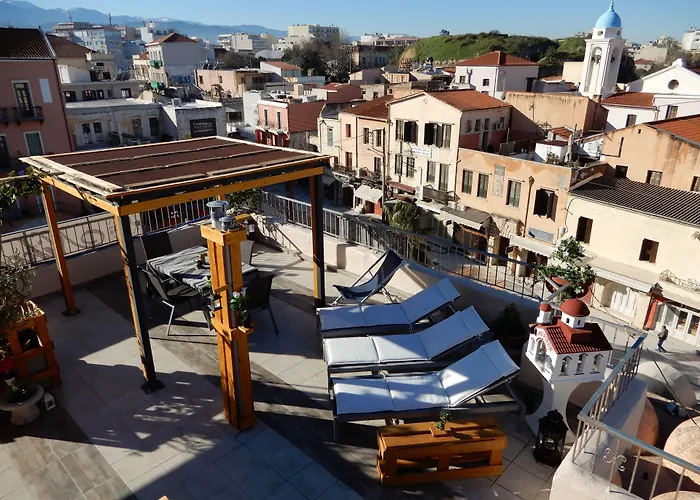 Apartamento Nikolas La Canea