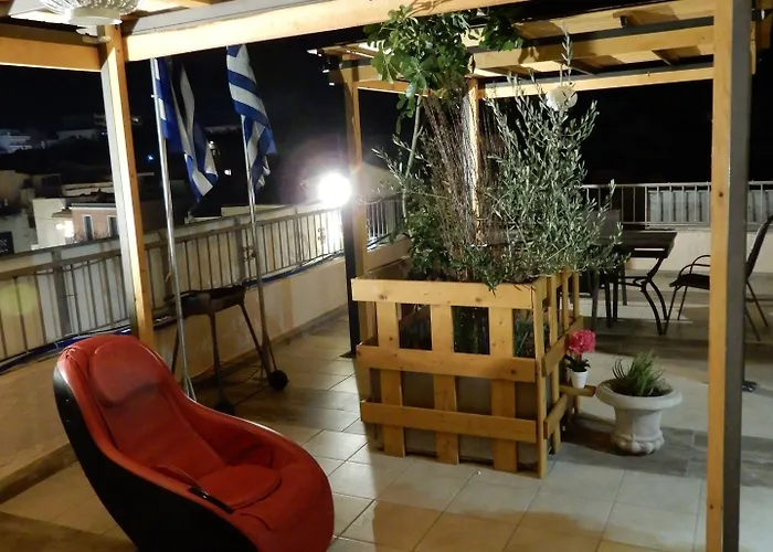 Nikolas Apartamento La Canea