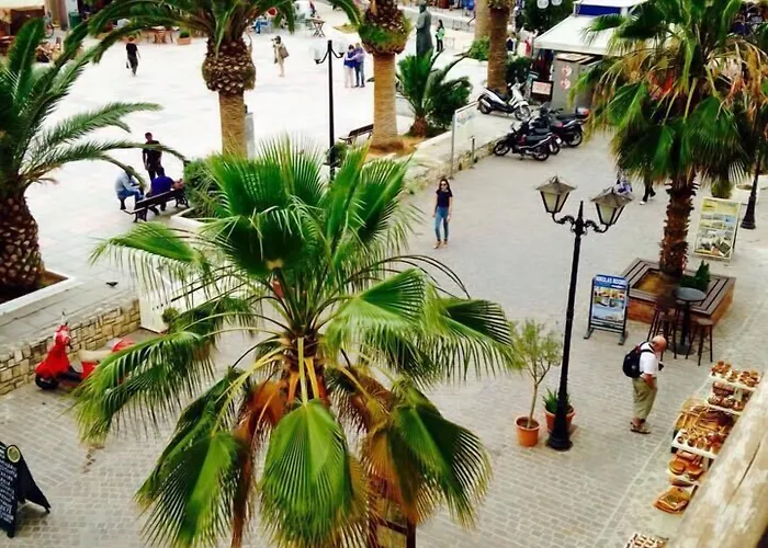 Apartamento Nikolas *