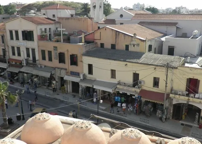 Apartamento Nikolas La Canea