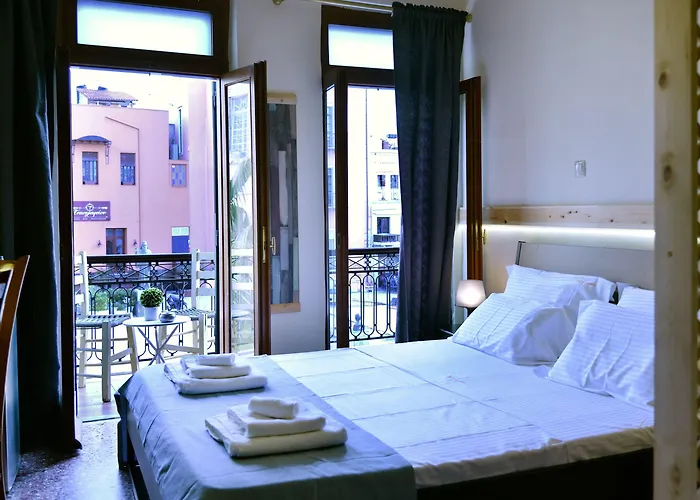 Apartamento Nikolas La Canea