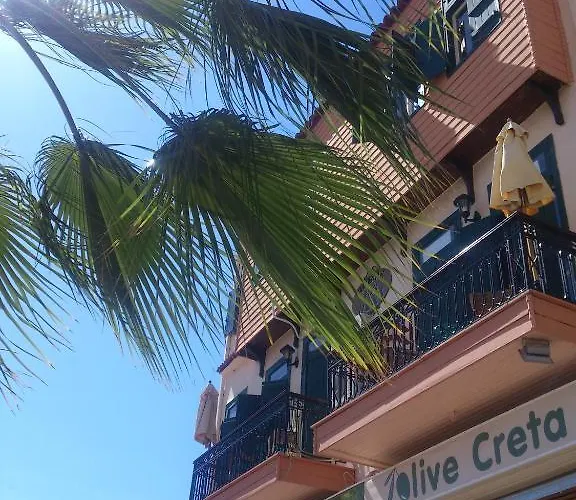 Apartamento Nikolas *