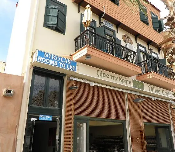 Apartamento Nikolas *