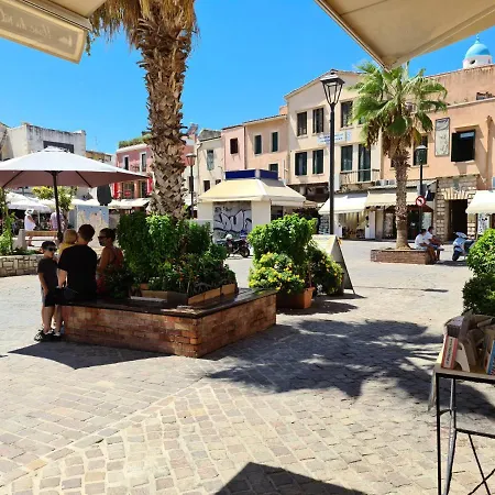 Nikolas Apartmán Chania (Crete)