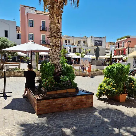 Apartment Nikolas Chania (Crete)