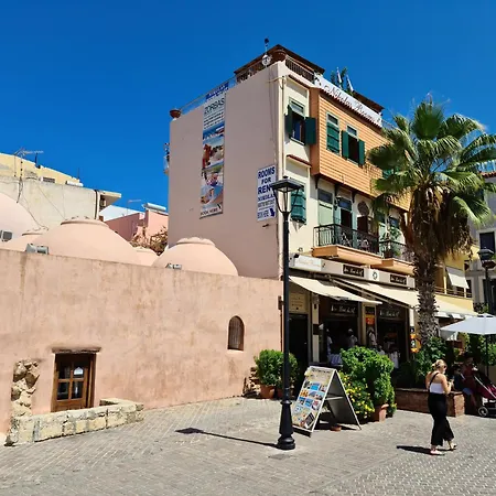 Apartment Nikolas Chania (Crete)