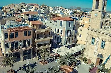 Apartmán Nikolas Chania (Crete)
