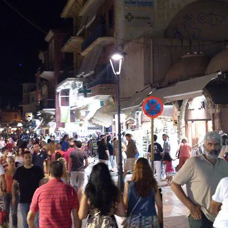 Apartmán Nikolas Chania (Crete)
