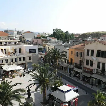 Apartmán Nikolas