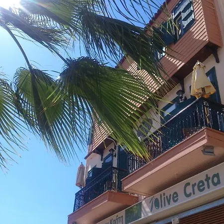 Apartment Nikolas *