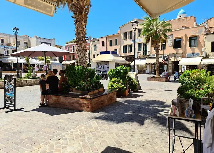 Nikolas 아파트 하니아