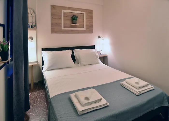 Apartament Nikolas Chania (Crete)