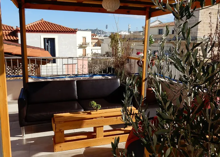 Nikolas Apartament Chania (Crete)