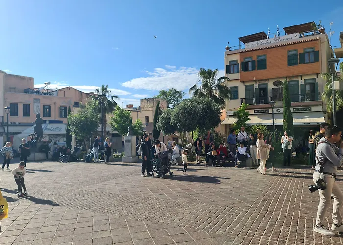 Nikolas * Chania (Crete)