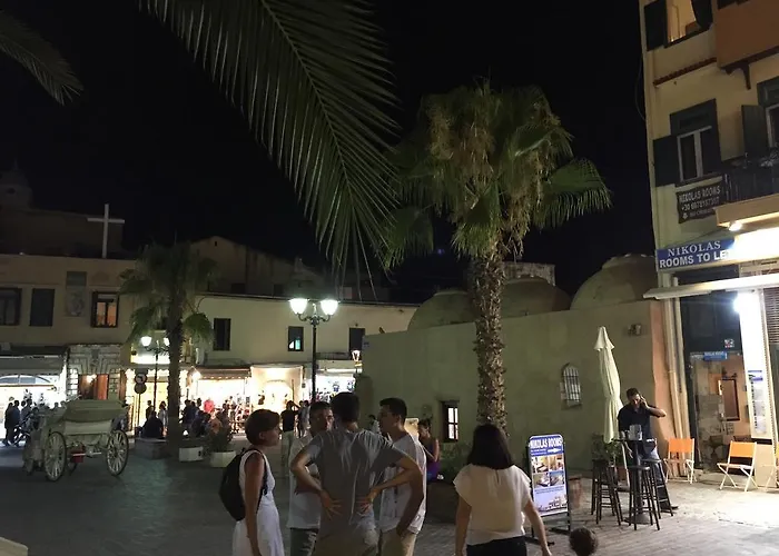 Apartament Nikolas *