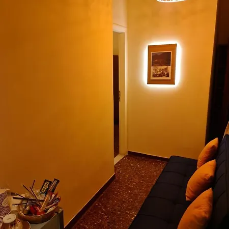 Apartman Nikolas Hriszí Aktí Haniá