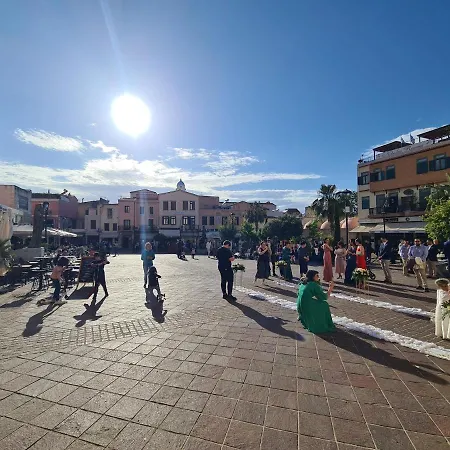 Nikolas Apartman Hriszí Aktí Haniá