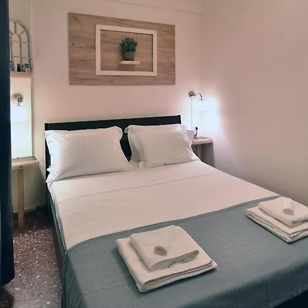 Apartman Nikolas Hriszí Aktí Haniá