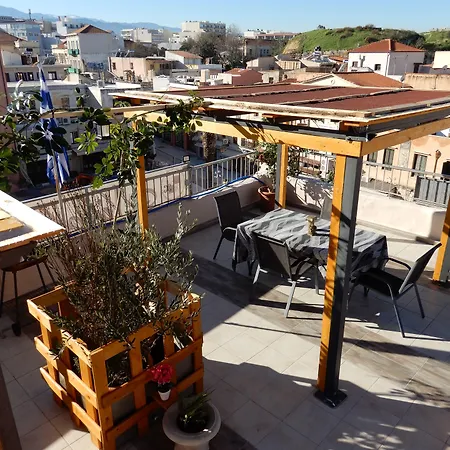 Apartman Nikolas Hriszí Aktí Haniá