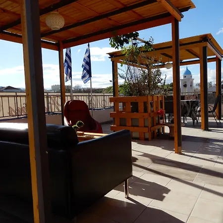 Apartman Nikolas Hriszí Aktí Haniá