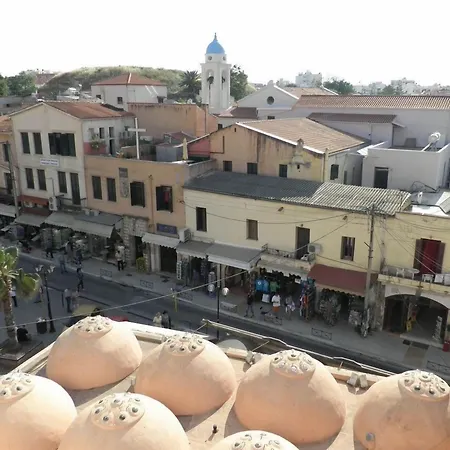 Apartman Nikolas Hriszí Aktí Haniá