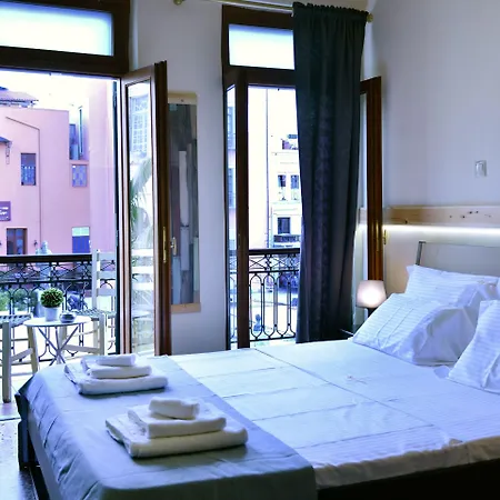 Apartman Nikolas Hriszí Aktí Haniá