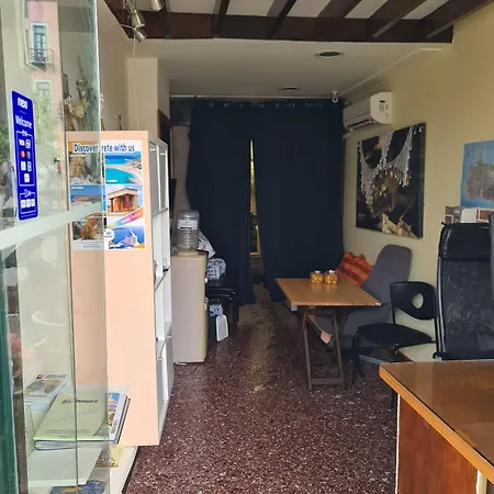 Apartman Nikolas Hriszí Aktí Haniá