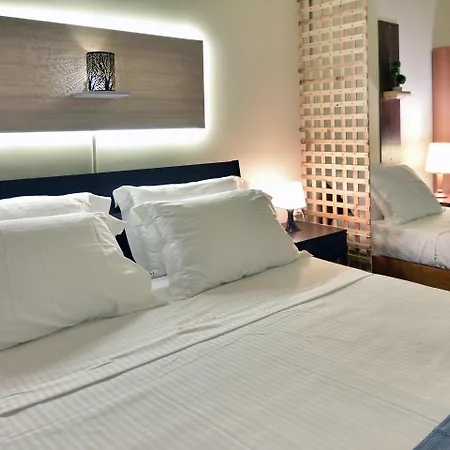 Apartman Nikolas Hriszí Aktí Haniá