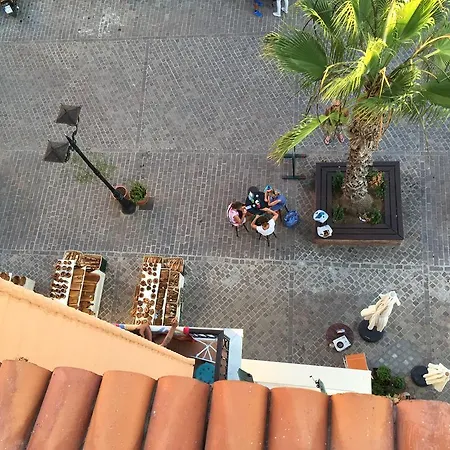 Nikolas Apartman Hriszí Aktí Haniá